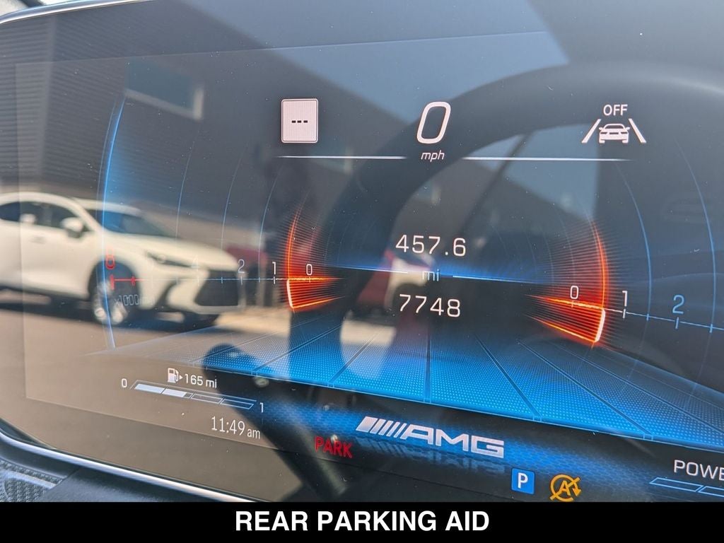 2025 Mercedes-Benz CLE CLE 53 AMG® 4MATIC®