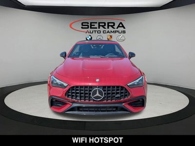2025 Mercedes-Benz CLE CLE 53 AMG® 4MATIC®