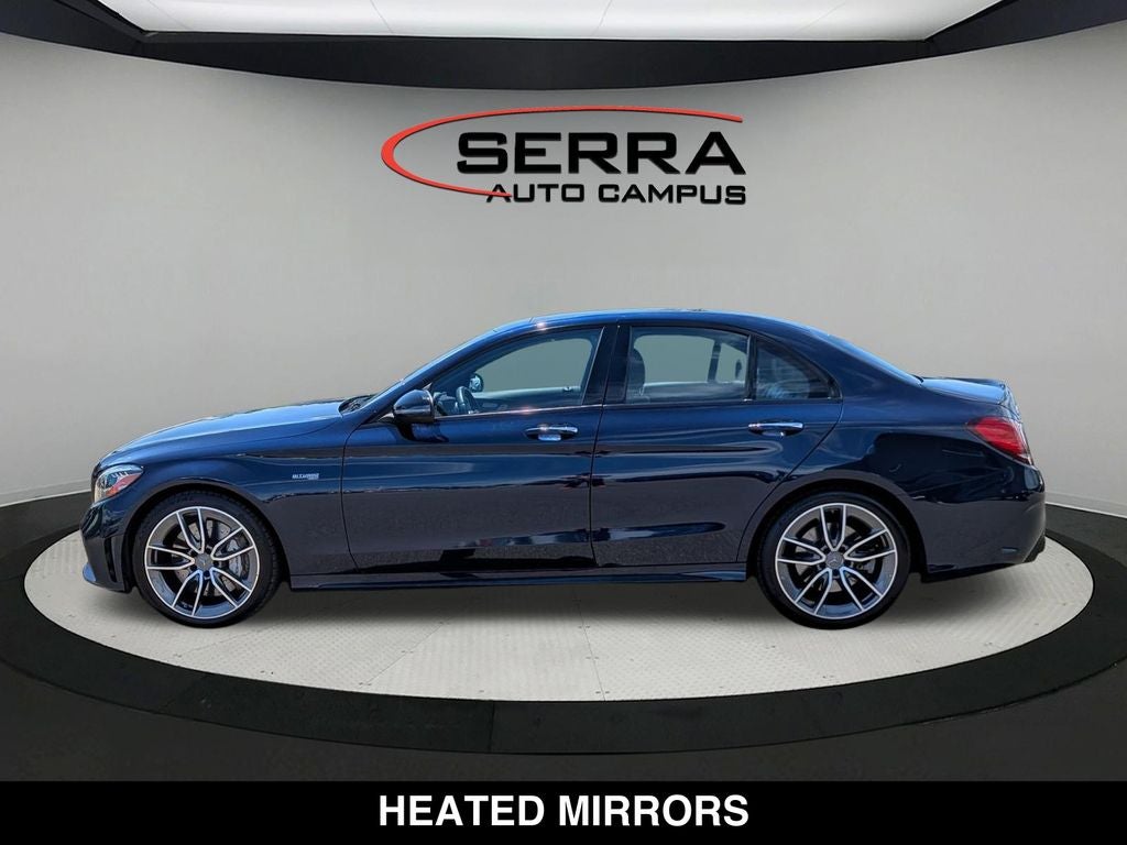 2020 Mercedes-Benz C-Class C 43 AMG® 4MATIC®