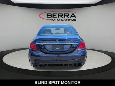 2020 Mercedes-Benz C-Class C 43 AMG® 4MATIC®