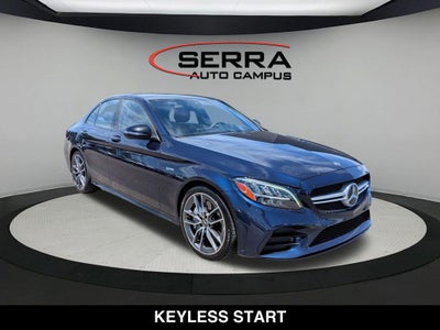 2020 Mercedes-Benz C-Class C 43 AMG® 4MATIC®
