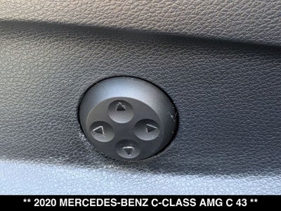 2020 Mercedes-Benz C-Class C 43 AMG® 4MATIC®