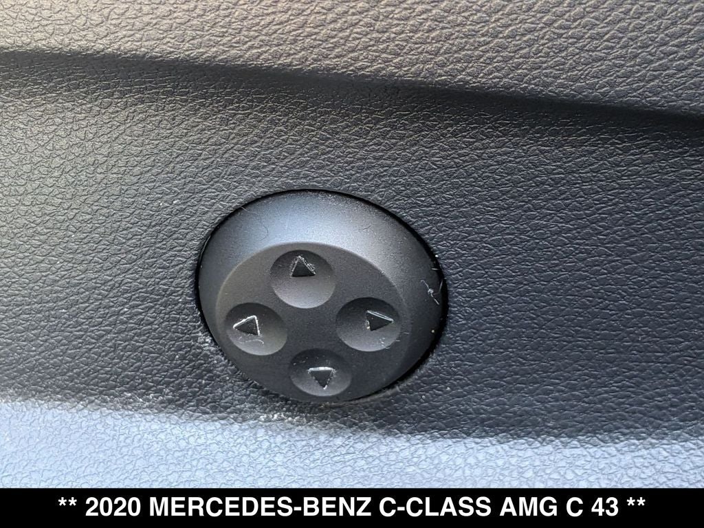 2020 Mercedes-Benz C-Class C 43 AMG® 4MATIC®