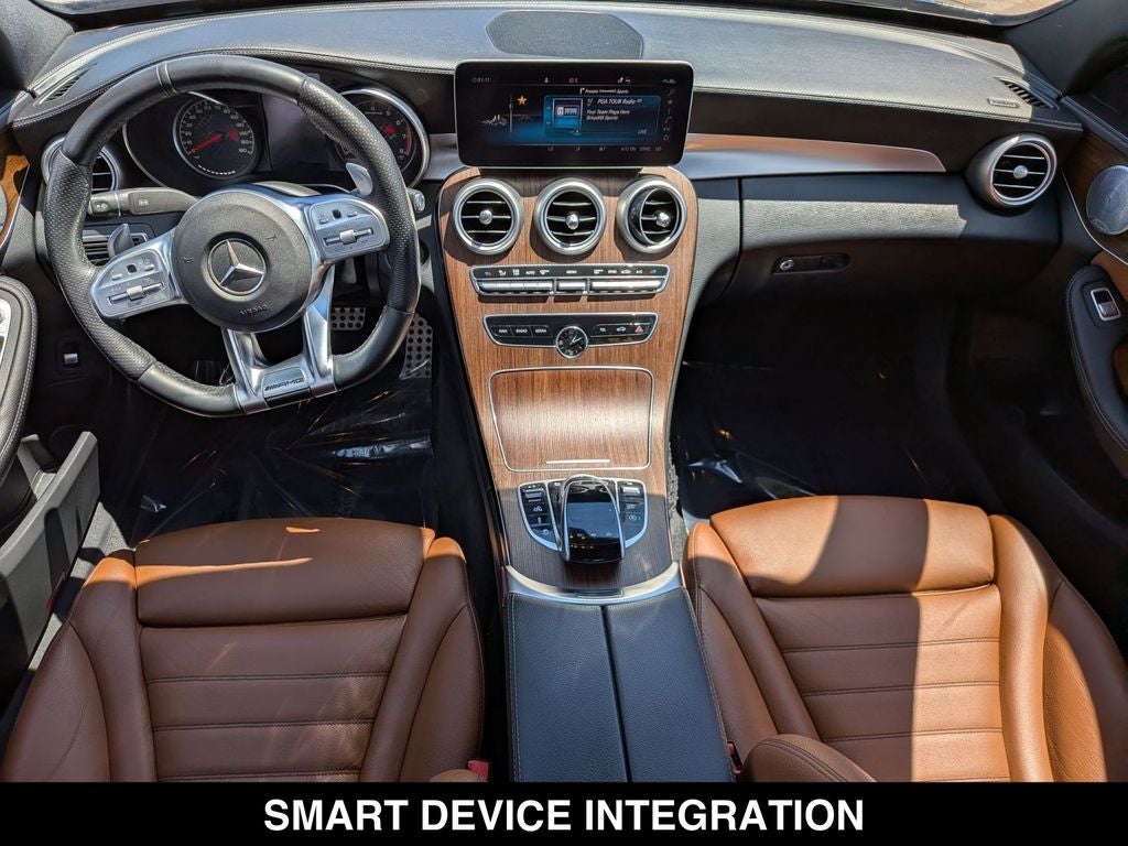 2020 Mercedes-Benz C-Class C 43 AMG® 4MATIC®