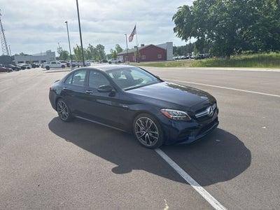 2020 Mercedes-Benz C-Class C 43 AMG® 4MATIC®