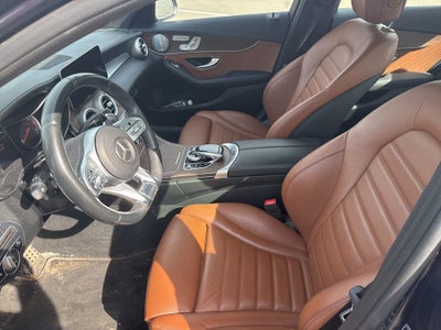 2020 Mercedes-Benz C-Class C 43 AMG® 4MATIC®