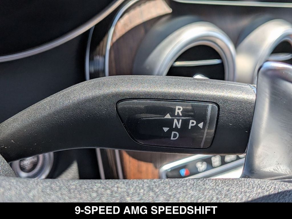 2020 Mercedes-Benz C-Class C 43 AMG® 4MATIC®