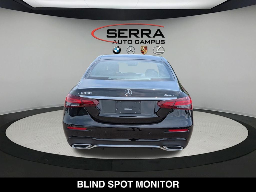 2023 Mercedes-Benz E-Class E 450 4MATIC®