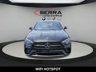2023 Mercedes-Benz E-Class E 450 4MATIC®