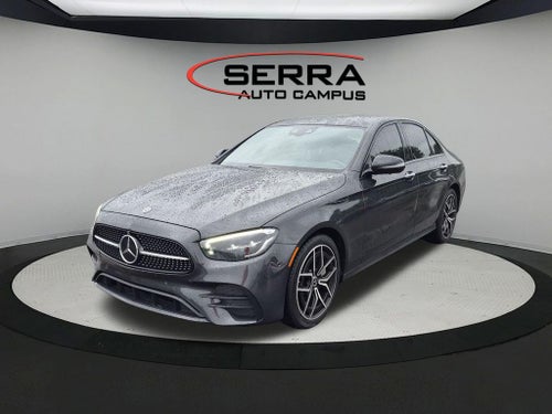 2023 Mercedes-Benz E-Class E 350 4MATIC®