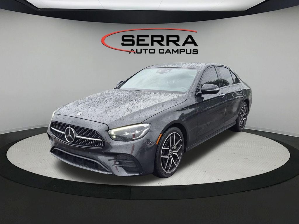 2023 Mercedes-Benz E-Class E 350 4MATIC®