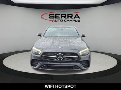 2023 Mercedes-Benz E-Class E 350 4MATIC®