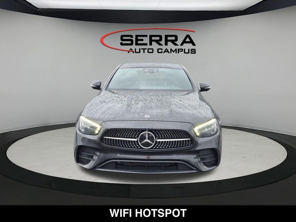 2023 Mercedes-Benz E-Class E 350 4MATIC®