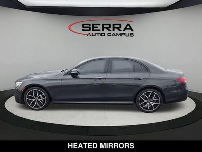 2023 Mercedes-Benz E-Class E 350 4MATIC®