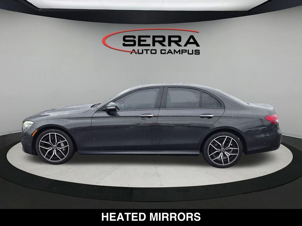 2023 Mercedes-Benz E-Class E 350 4MATIC®
