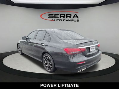 2023 Mercedes-Benz E-Class E 350 4MATIC®