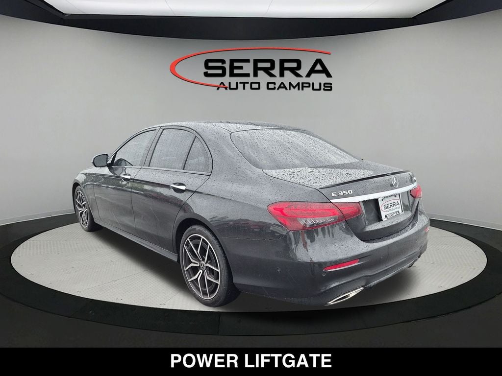 2023 Mercedes-Benz E-Class E 350 4MATIC®