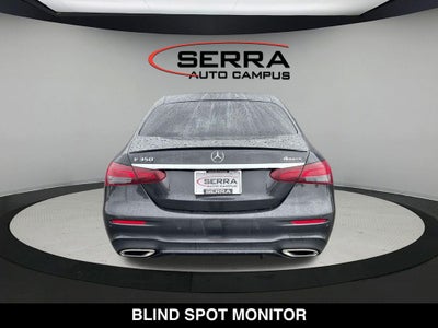 2023 Mercedes-Benz E-Class E 350 4MATIC®
