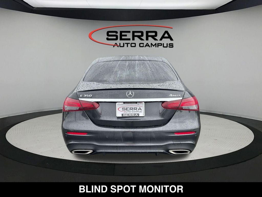 2023 Mercedes-Benz E-Class E 350 4MATIC®