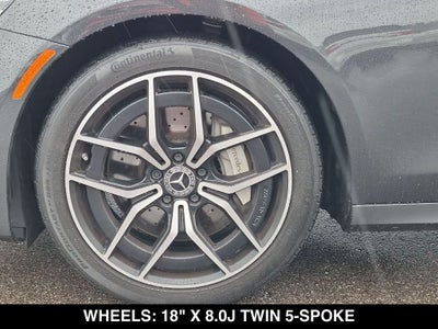 2023 Mercedes-Benz E-Class E 350 4MATIC®