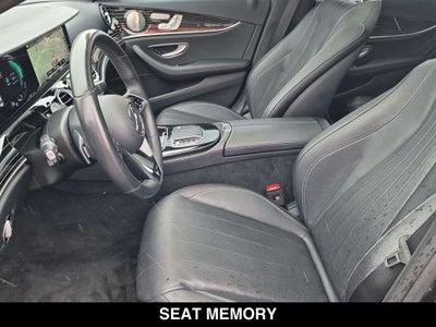 2023 Mercedes-Benz E-Class E 350 4MATIC®