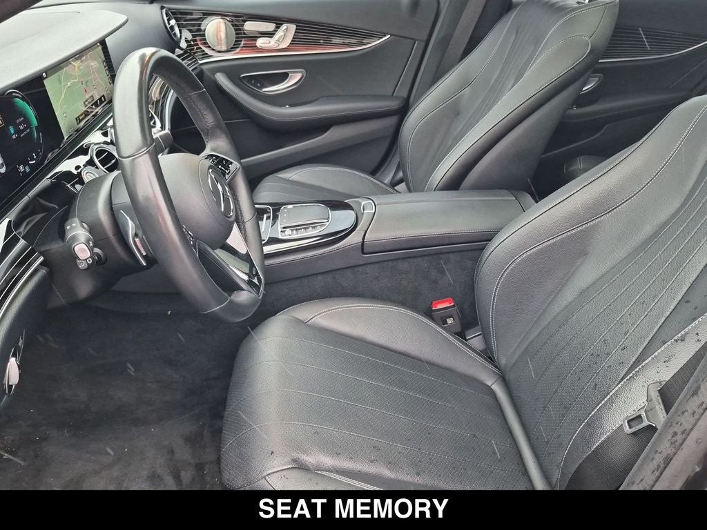 2023 Mercedes-Benz E-Class E 350 4MATIC®