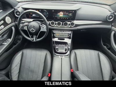 2023 Mercedes-Benz E-Class E 350 4MATIC®