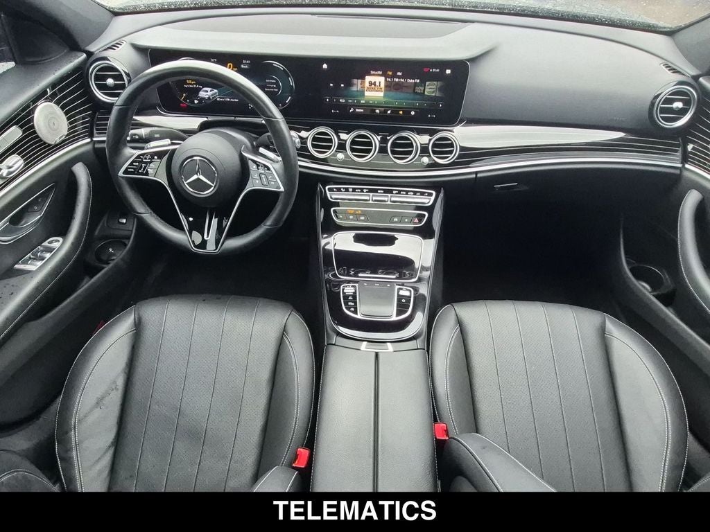 2023 Mercedes-Benz E-Class E 350 4MATIC®