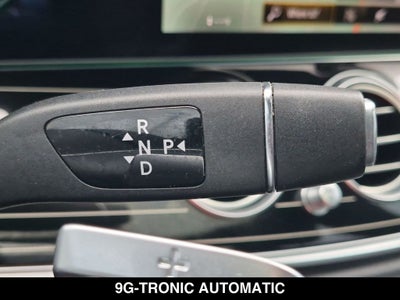 2023 Mercedes-Benz E-Class E 350 4MATIC®
