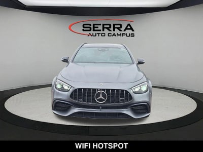2021 Mercedes-Benz E-Class E 63 S AMG® 4MATIC®