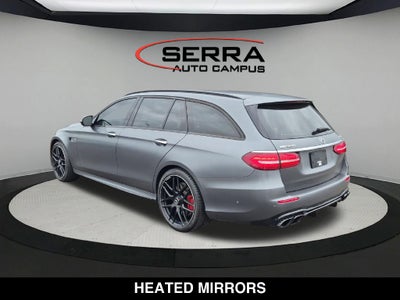 2021 Mercedes-Benz E-Class E 63 S AMG® 4MATIC®