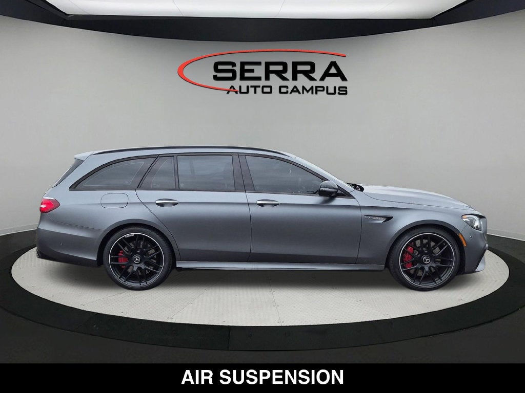 2021 Mercedes-Benz E-Class E 63 S AMG® 4MATIC®