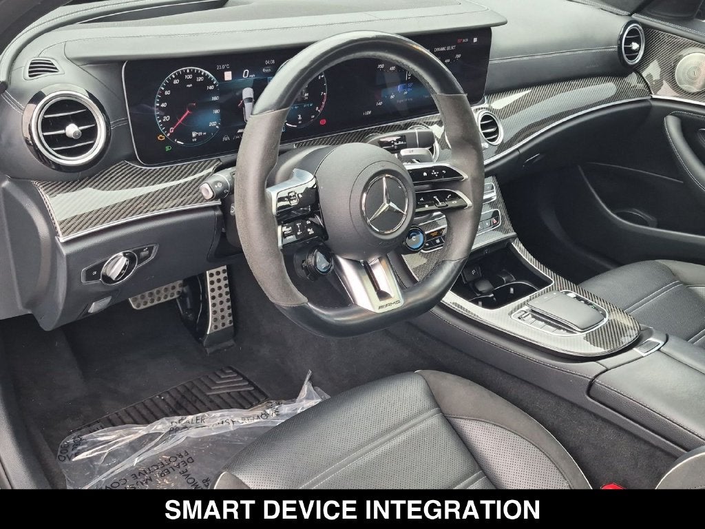 2021 Mercedes-Benz E-Class E 63 S AMG® 4MATIC®