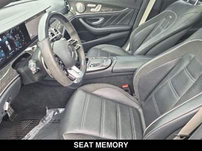 2021 Mercedes-Benz E-Class E 63 S AMG® 4MATIC®