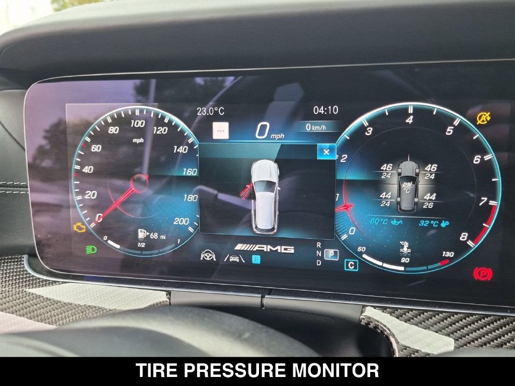 2021 Mercedes-Benz E-Class E 63 S AMG® 4MATIC®