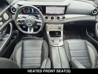 2021 Mercedes-Benz E-Class E 63 S AMG® 4MATIC®
