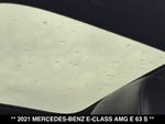 2021 Mercedes-Benz E-Class E 63 S AMG® 4MATIC®