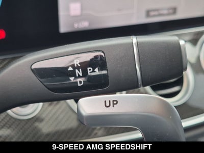 2021 Mercedes-Benz E-Class E 63 S AMG® 4MATIC®