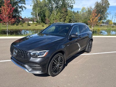 2022 Mercedes-Benz GLC GLC 43 AMG® 4MATIC®