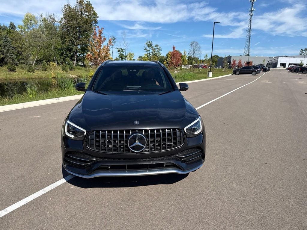 2022 Mercedes-Benz GLC GLC 43 AMG® 4MATIC®