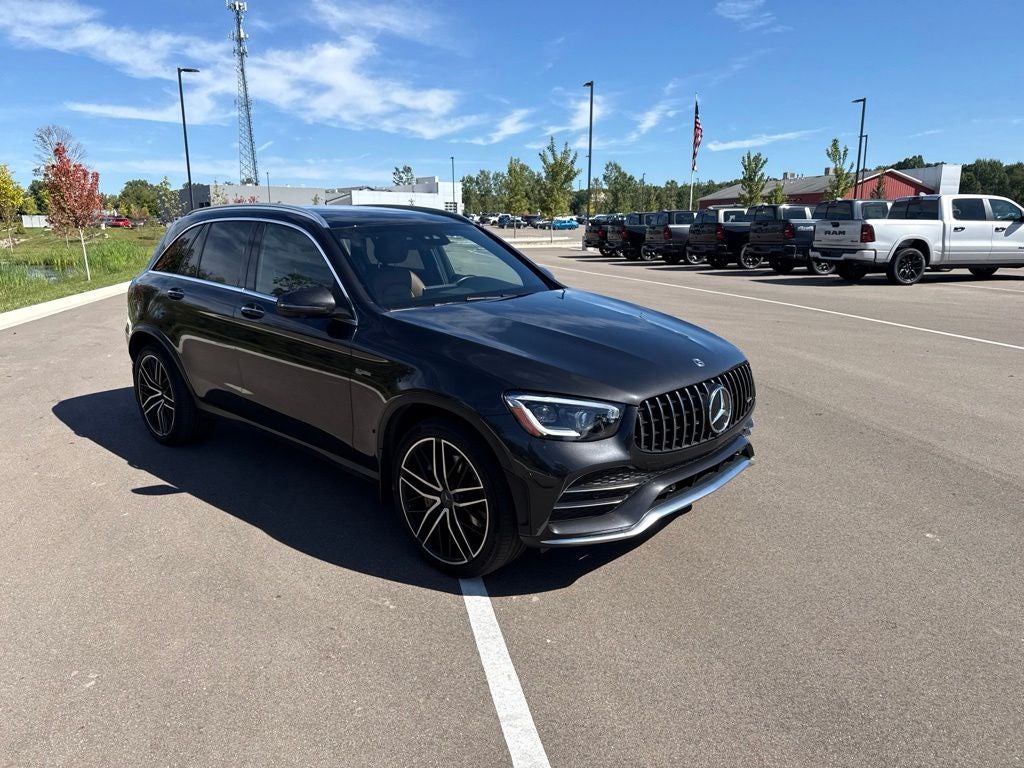 2022 Mercedes-Benz GLC GLC 43 AMG® 4MATIC®