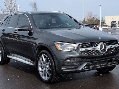 2022 Mercedes-Benz GLC GLC 300 4MATIC®