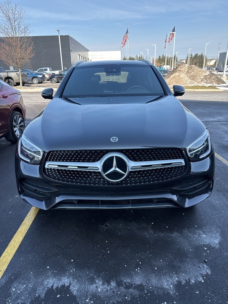 2022 Mercedes-Benz GLC GLC 300 4MATIC®