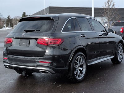2022 Mercedes-Benz GLC GLC 300 4MATIC®
