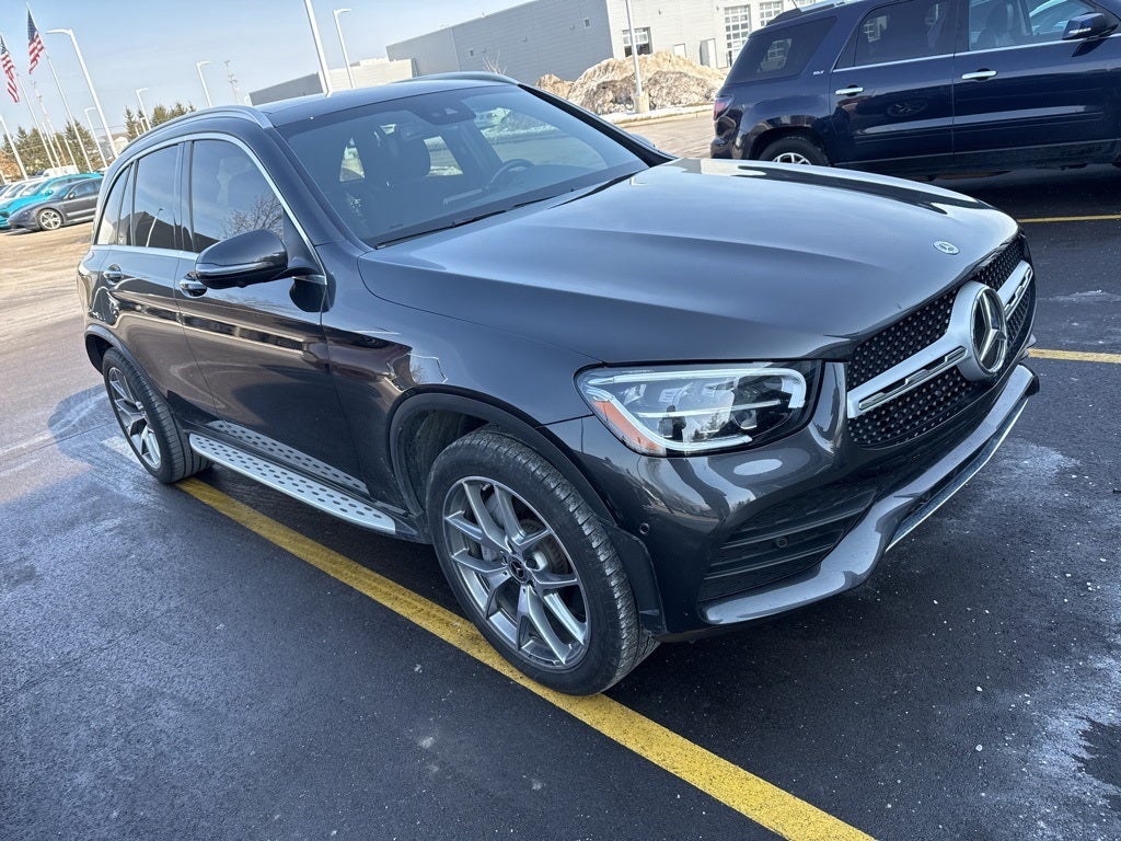 2022 Mercedes-Benz GLC GLC 300 4MATIC®