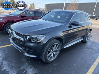 2022 Mercedes-Benz GLC GLC 300 4MATIC®