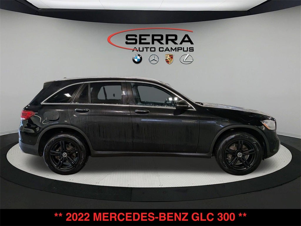 2022 Mercedes-Benz GLC GLC 300 4MATIC®