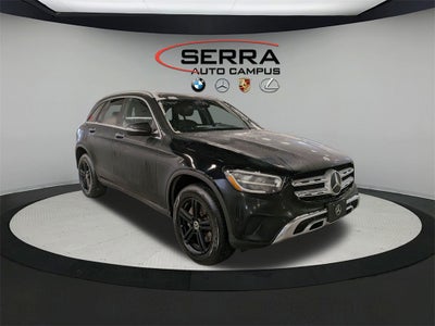 2022 Mercedes-Benz GLC GLC 300 4MATIC®