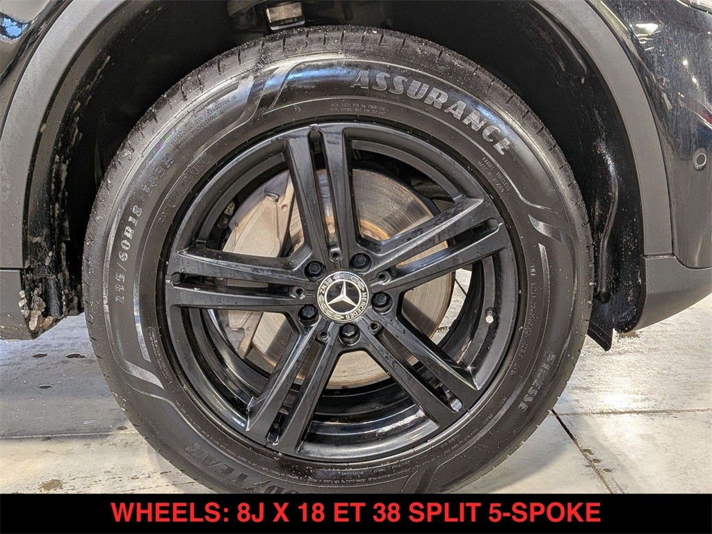 2022 Mercedes-Benz GLC GLC 300 4MATIC®