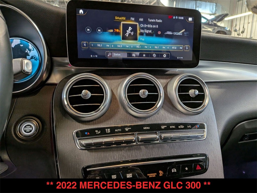 2022 Mercedes-Benz GLC GLC 300 4MATIC®
